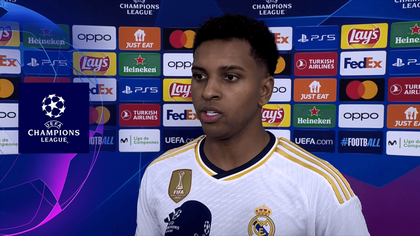 Real Madrid : Rodrygo tranche sur l’Arabie saoudite et encense Guardiola et Ancelotti !