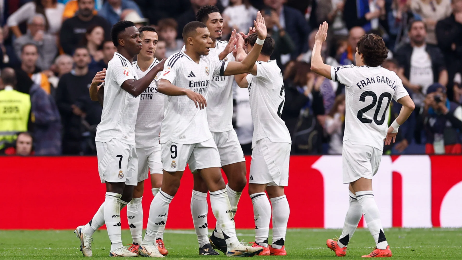 Une mauvaise nouvelle tombe pour le Real Madrid avant Man City !