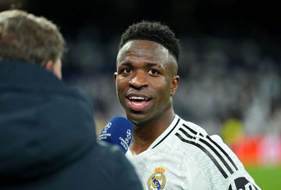 Un transfert pharaonique pour Vinicius ? La bombe du mercato !