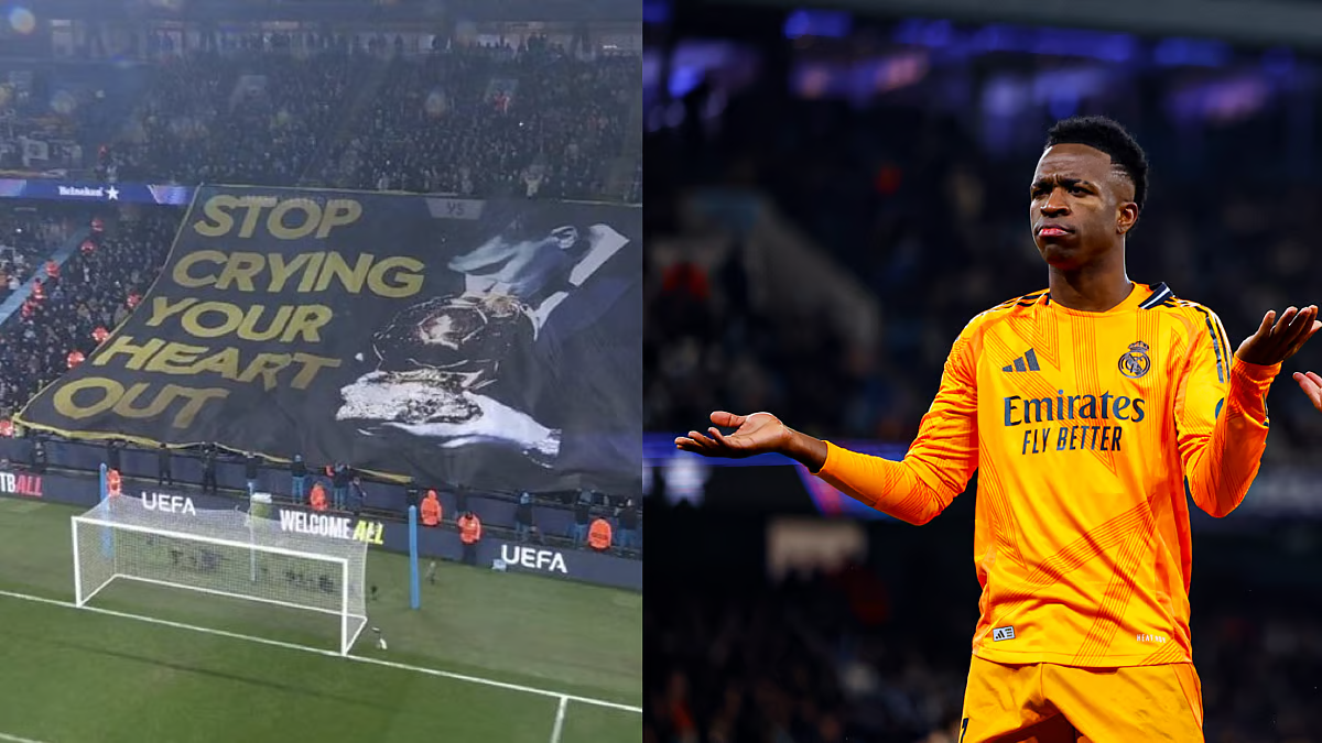 Real Madrid : Vinicius lâche un message XXL sur son avenir et répond aux fans de City !