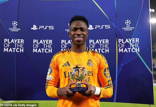 Real Madrid : Vinicius lâche un message XXL sur son avenir et répond aux fans de City !