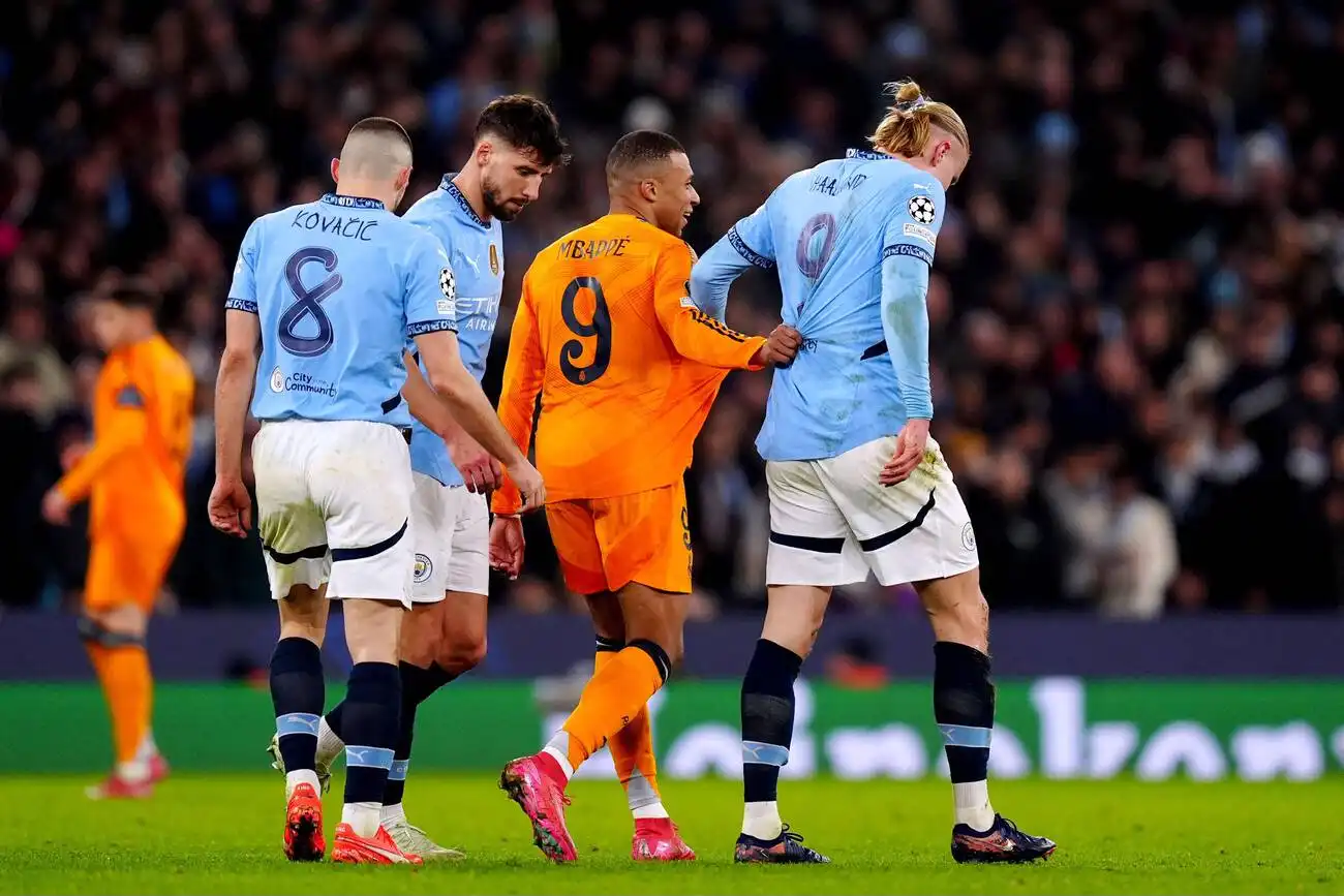 Mbappé ou Haaland ? Thierry Henry tranche avec une réponse cash !