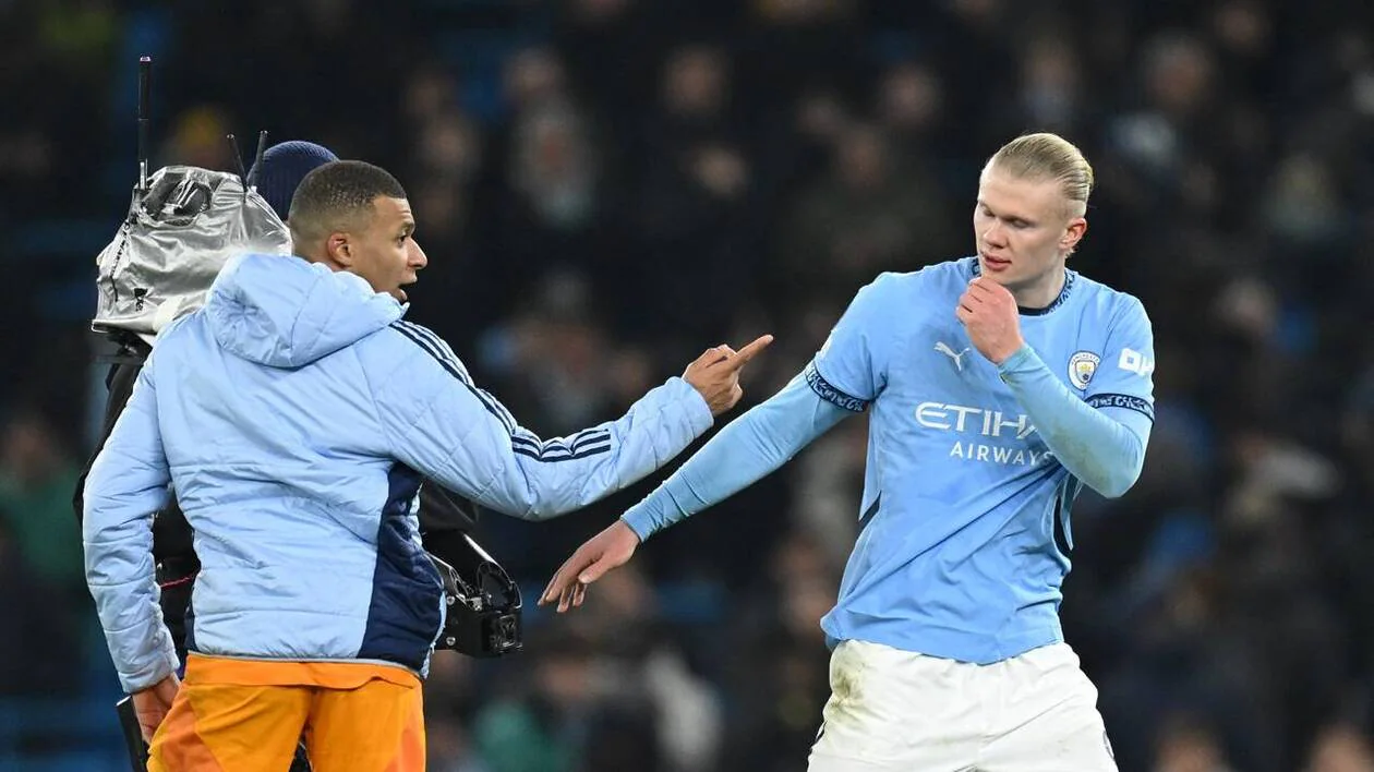 Mbappé ou Haaland ? Thierry Henry tranche avec une réponse cash !