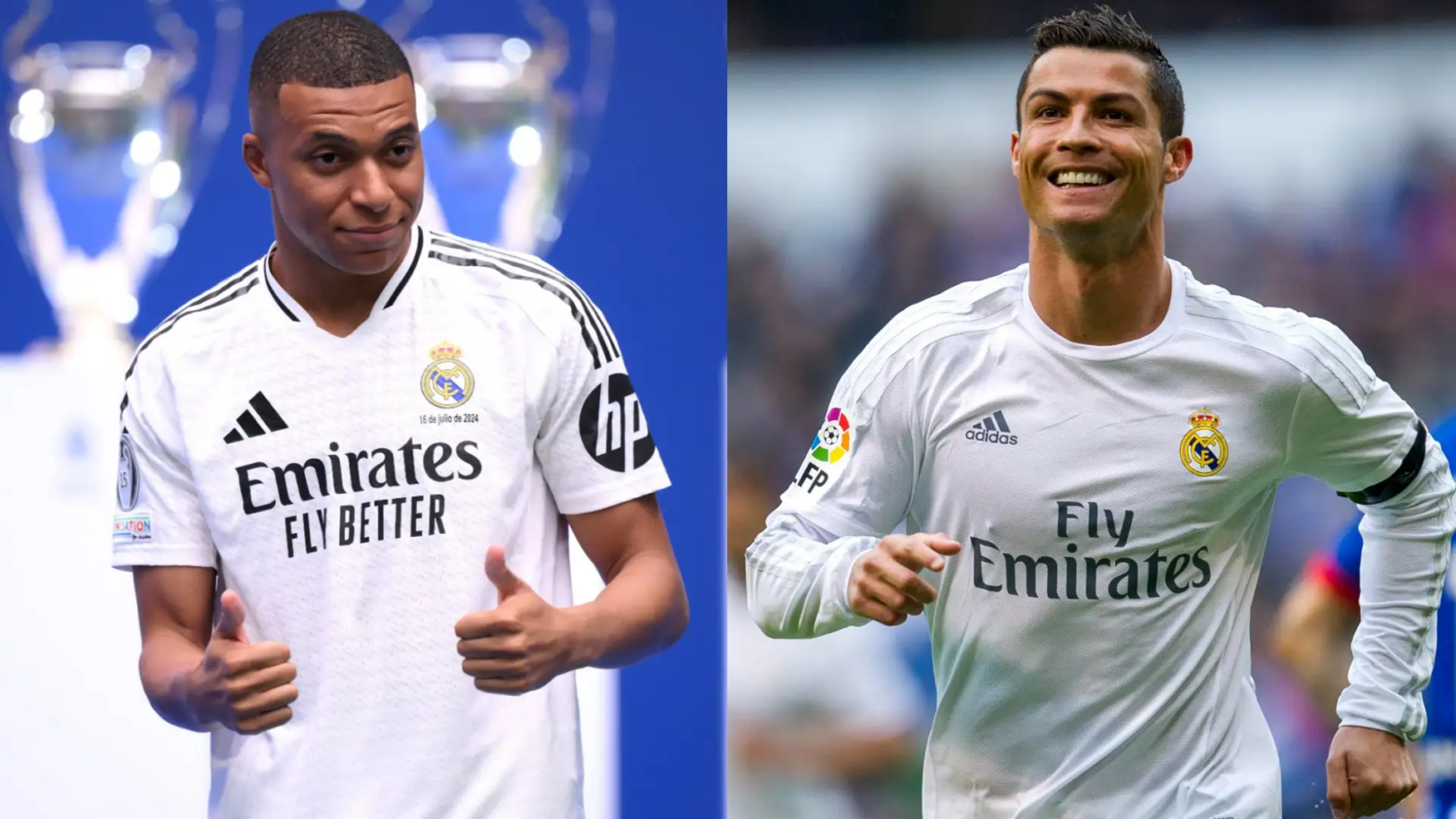 Le précieux conseil de CR7 à Mbappé pour réussir au Real Madrid