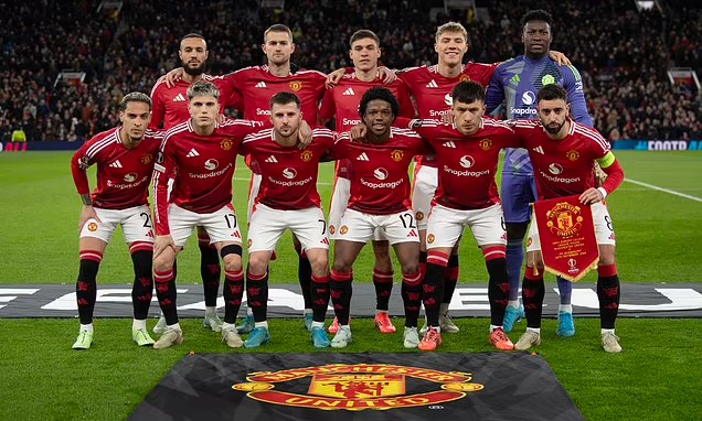 Manchester United fait le ménage : 4 départs déjà actés !