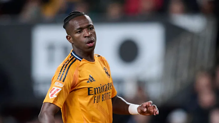 Choc au Real Madrid : Vinicius Jr sur le départ, transfert annoncé ?