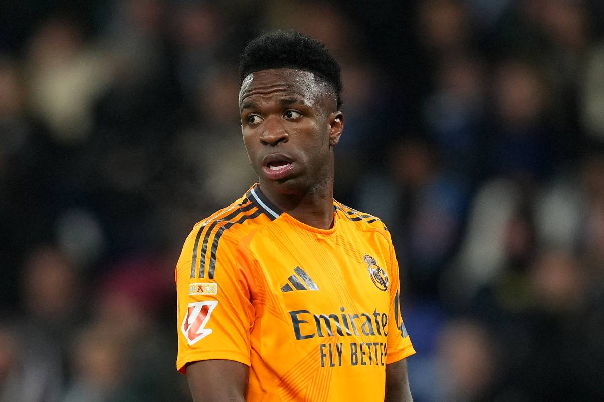 Un ancien du Real Madrid tacle sévèrement Vinicius !