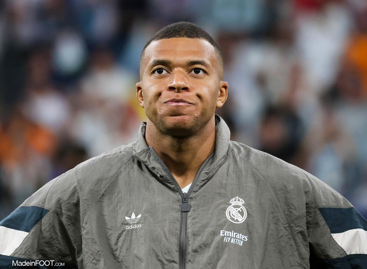 Terrible nouvelle, Mbappé en  deuil