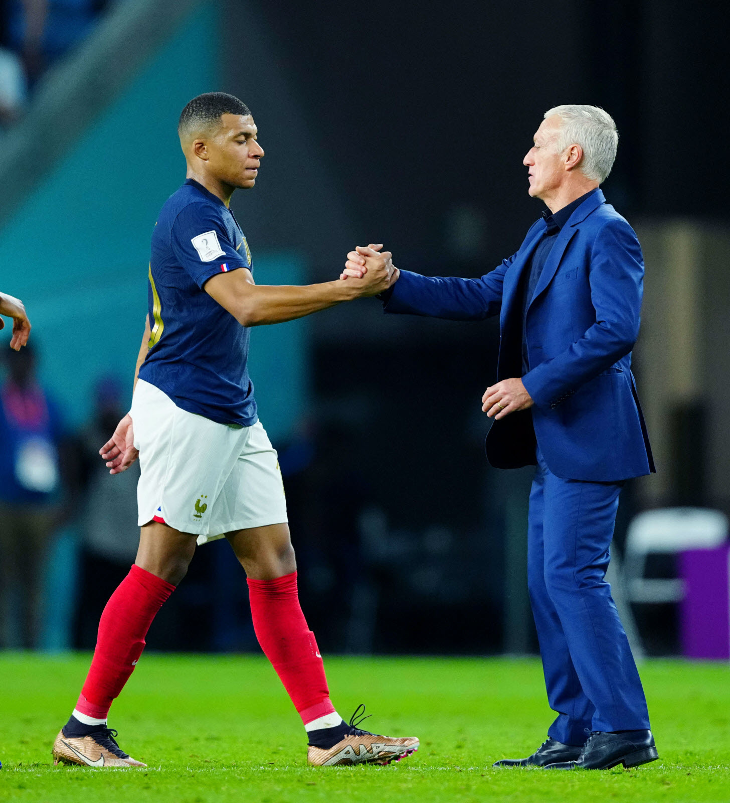 Deschamps sort du silence et règle ses comptes avec Mbappé !