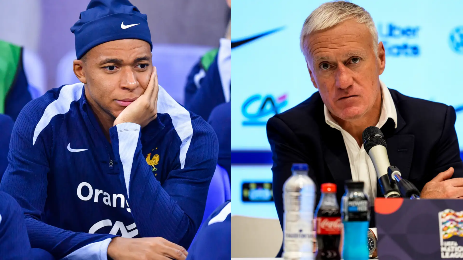 Deschamps sort du silence et règle ses comptes avec Mbappé !