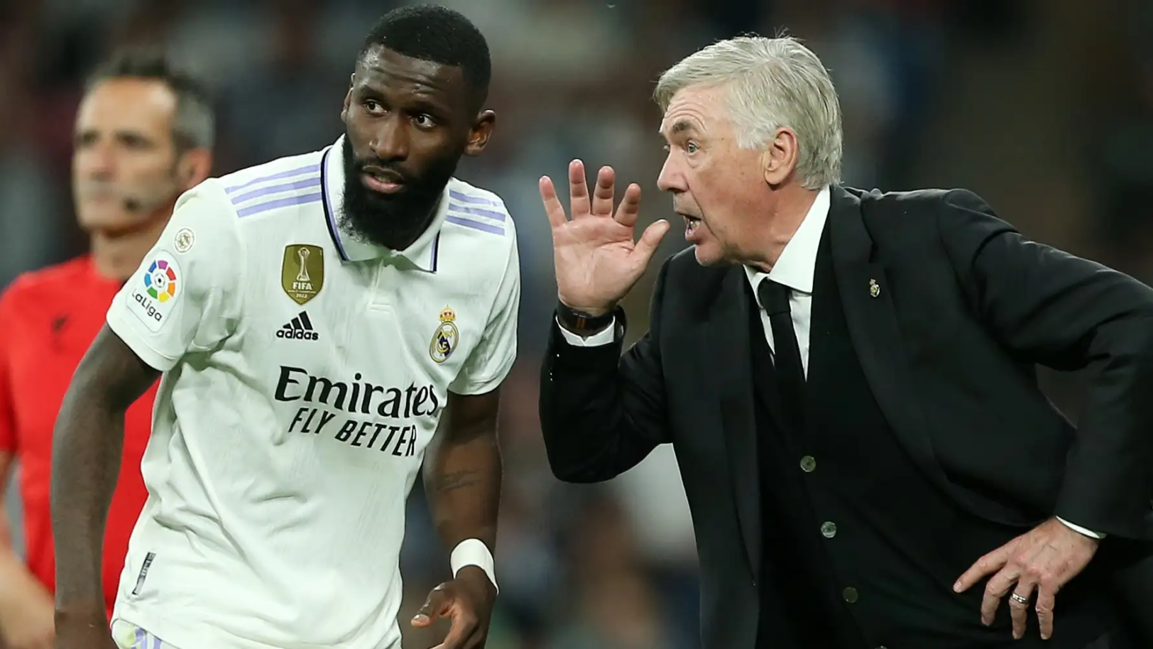 Real Madrid : Ancelotti a choisi le remplaçant de Rüdiger !