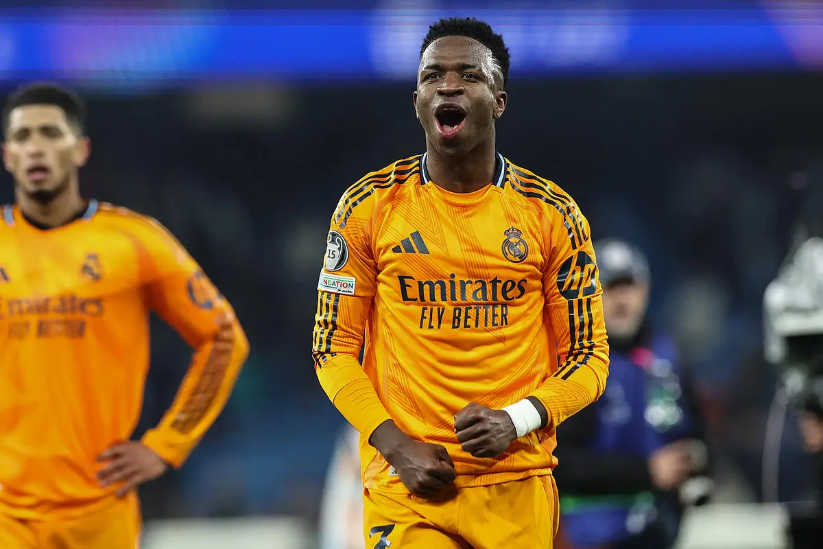 Le Real Madrid tranche sur l’offre saoudienne pour Vinicius !