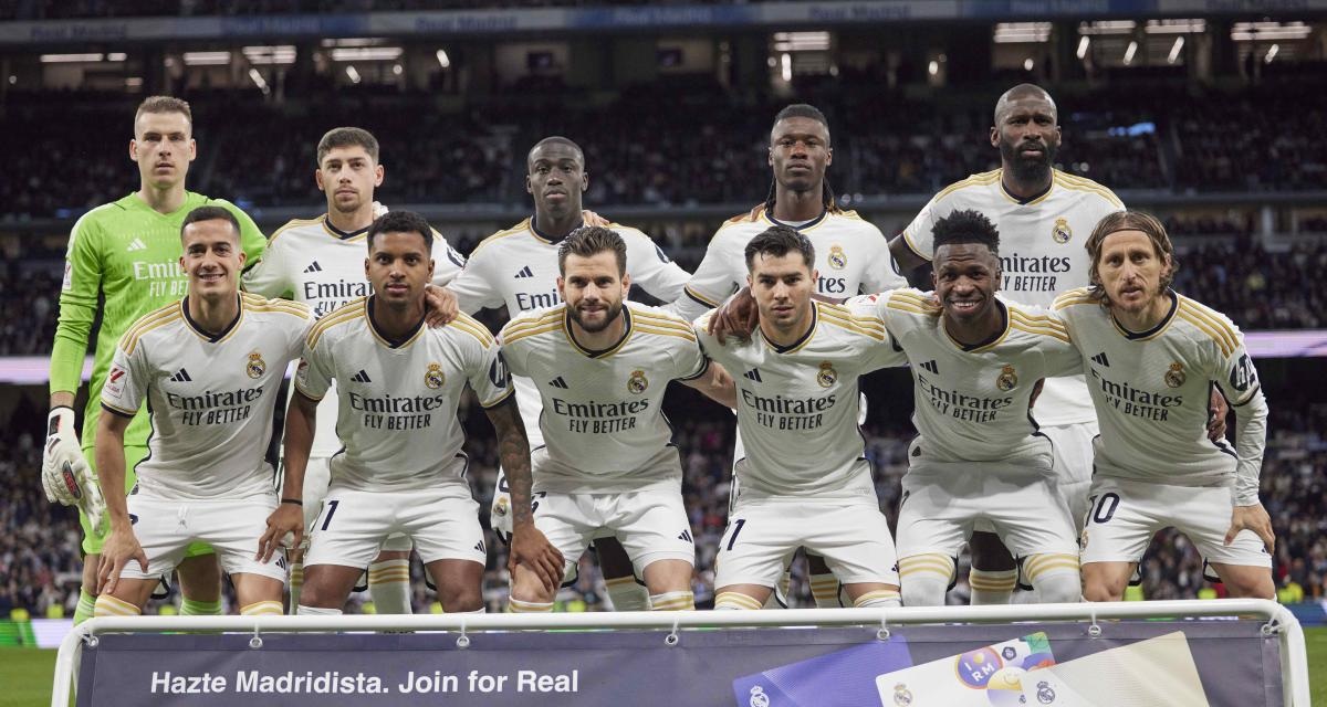 Une star du Real Madrid risque une suspension de 12 matchs ! 1 Une star du Real Madrid risque une suspension de 12 matchs !