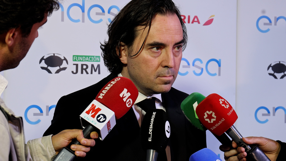 Barça : le président du Rayo Vallecano tacle violemment le Real Madrid ! 2 Barça : le président du Rayo Vallecano tacle violemment le Real Madrid !