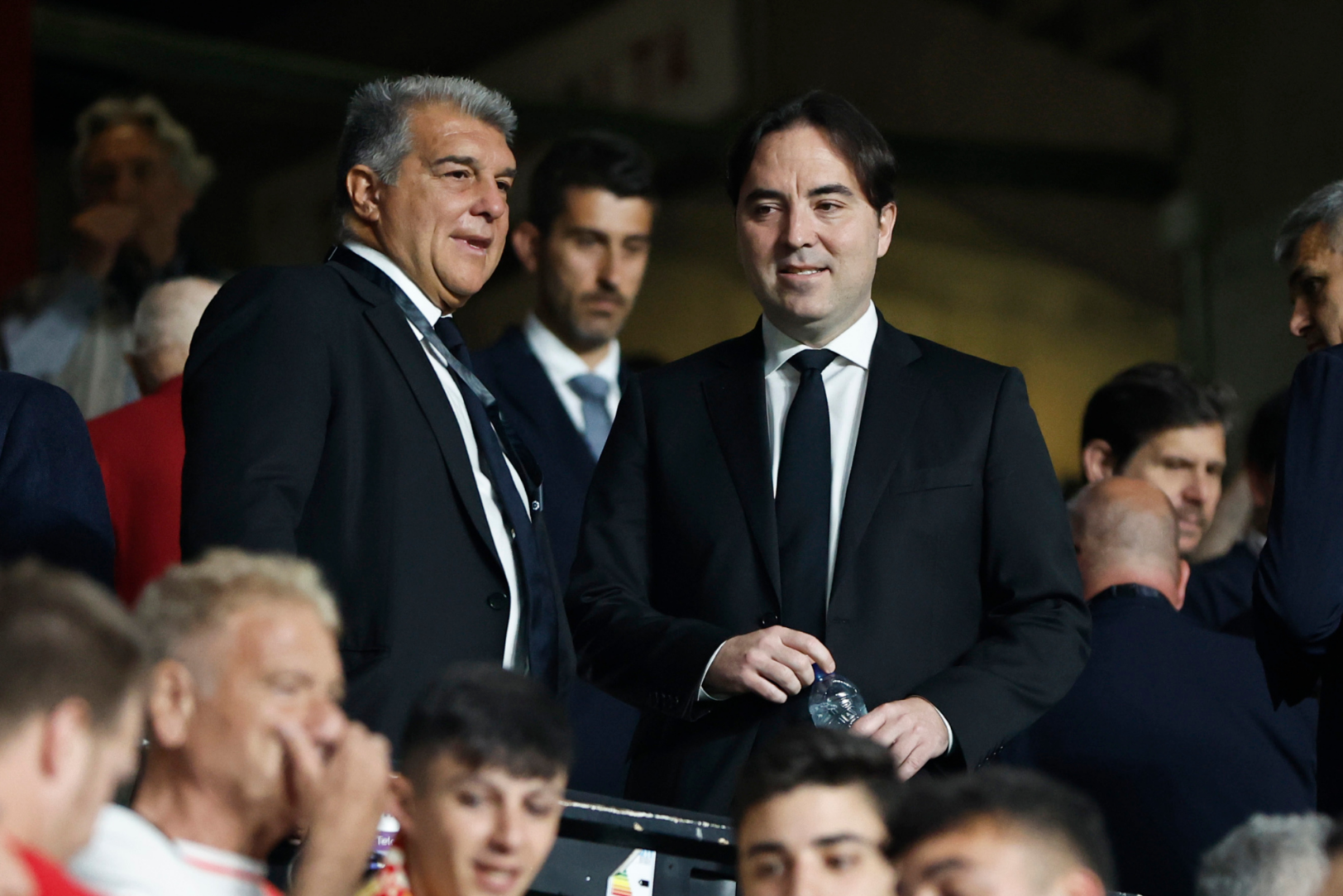 Barça : le président du Rayo Vallecano tacle violemment le Real Madrid !