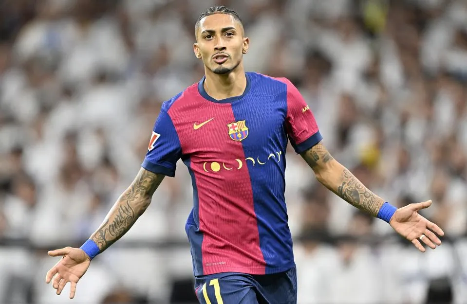 « Je rêvais du Real Madrid, mais le Barça m’a convaincu grâce à… » 2 « Je rêvais du Real Madrid, mais le Barça m’a convaincu grâce à… »
