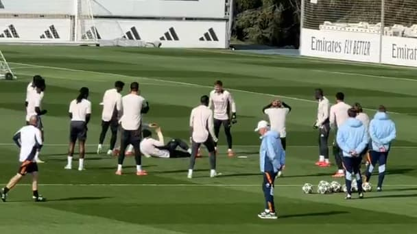 Avant Manchester City, Mbappé victime d’une action humiliante à l’entraînement !