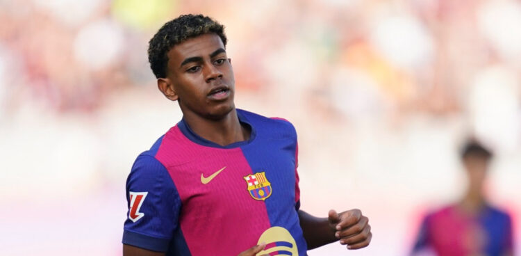 FC Barcelone : Lamine Yamal lâche une énorme annonce !