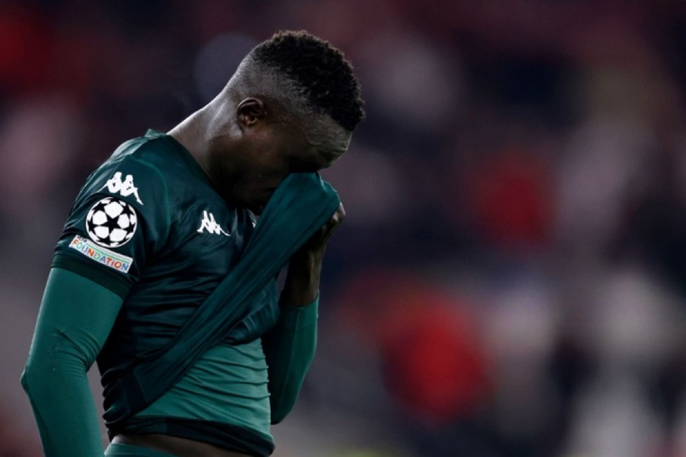Ligue des Champions : Krépin Diatta exprime sa frustration après l’élimination de Monaco 2 Ligue des Champions : Krépin Diatta exprime sa frustration après l’élimination de Monaco