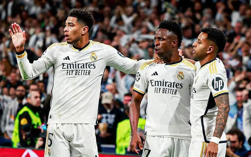 LDC : Gros coup dur pour le Real Madrid, une star sera suspendue pour un éventuel huitième de finale aller