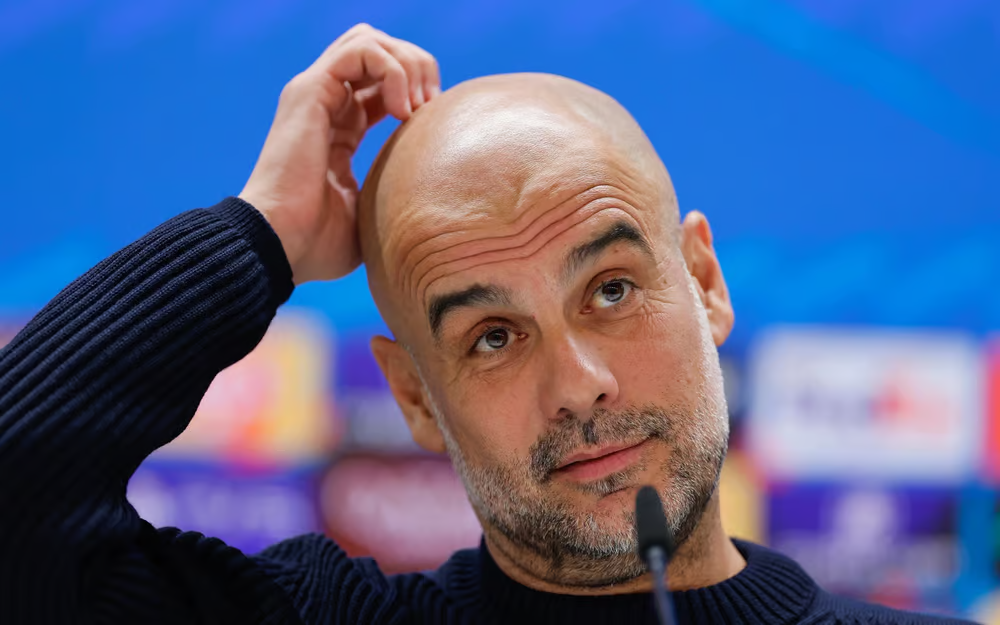 Manchester City : Guardiola évoque la fin d’une ère chez les Citizens