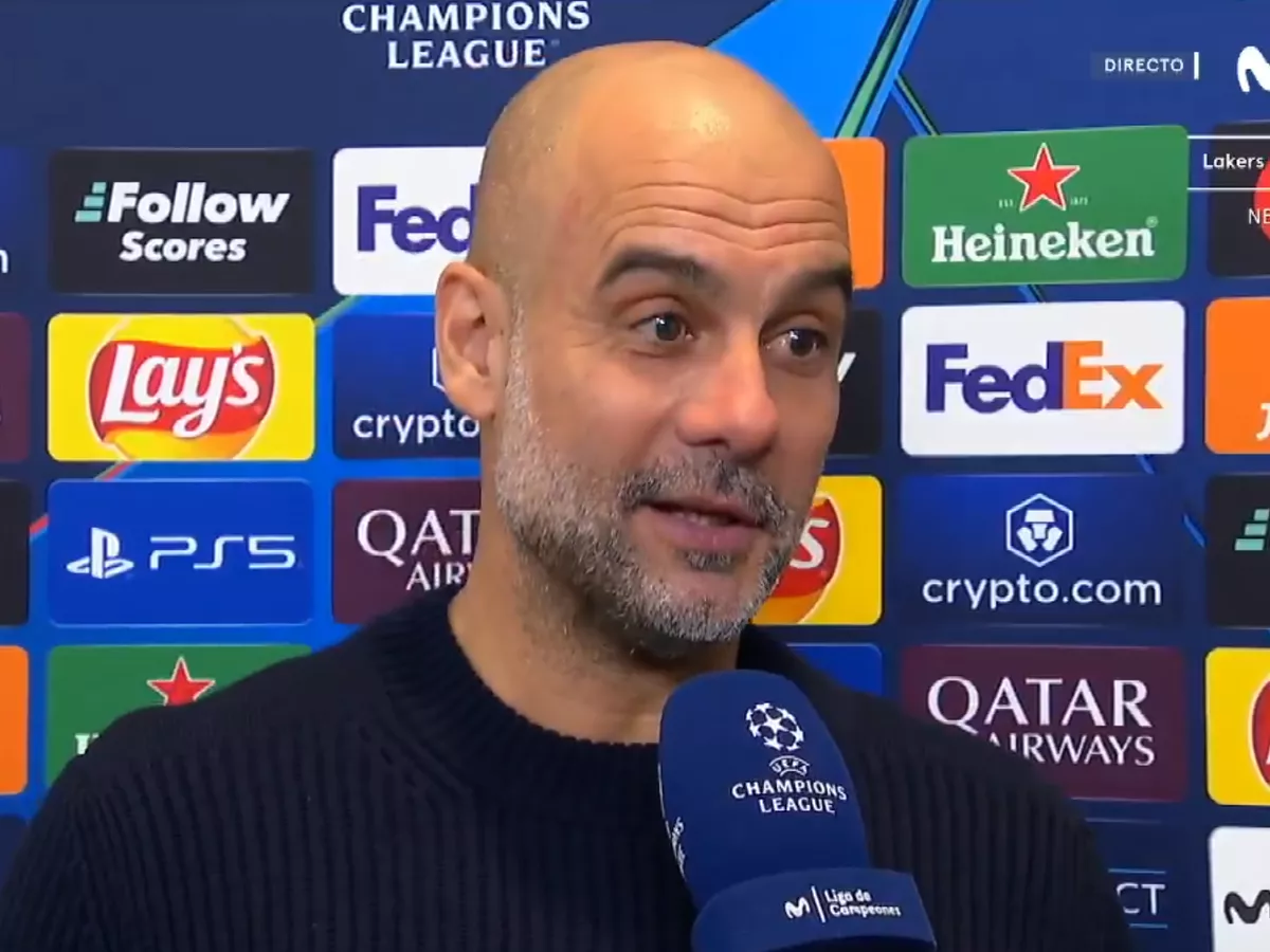 Manchester City : Guardiola évoque la fin d’une ère chez les Citizens