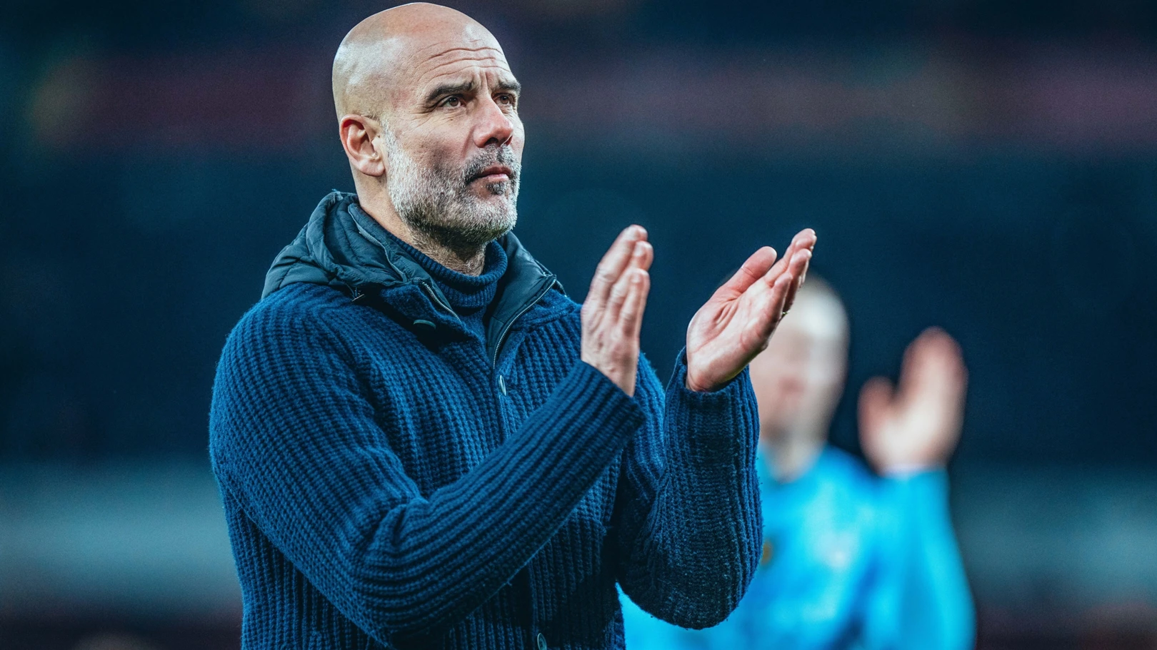 Guardiola surprend tout le monde avec une décision lourde de sens