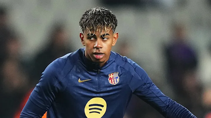 Lamine Yamal désigne le seul rival du Barça pour le titre 2 Lamine Yamal désigne le seul rival du Barça pour le titre