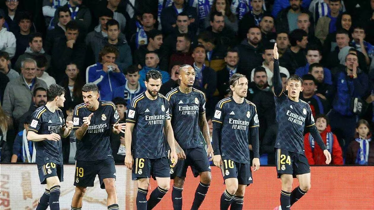 Les supporters veulent que ce joueur quitte le Real Madrid !