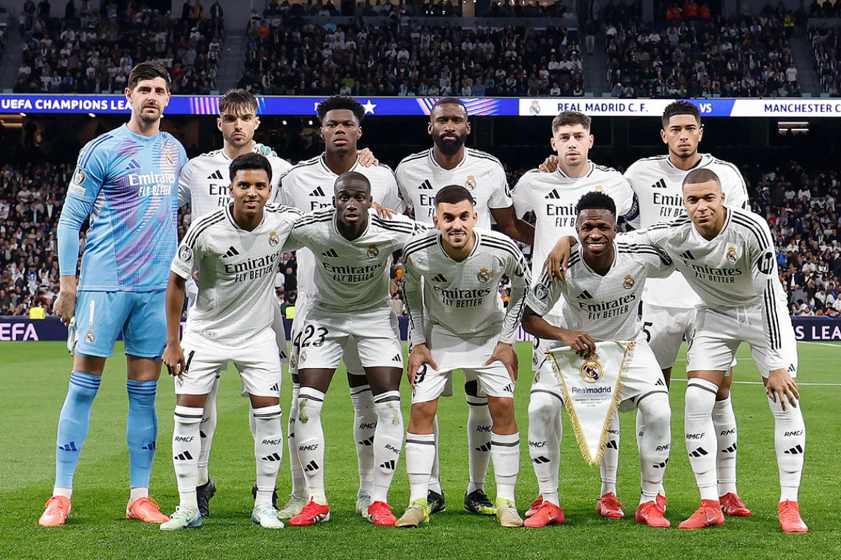 Ancelotti encense un crack du Real Madrid !