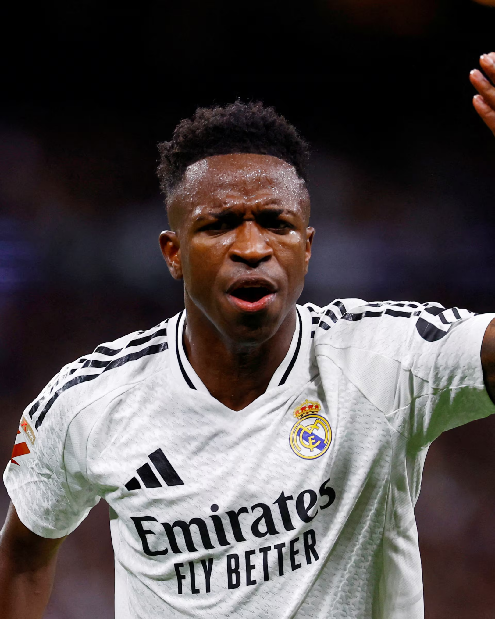 le successeur de Vinicius déjà trouvé ! 1 le successeur de Vinicius déjà trouvé !