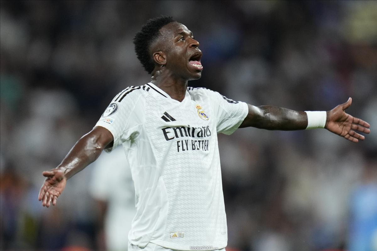 le successeur de Vinicius déjà trouvé ! 2 le successeur de Vinicius déjà trouvé !