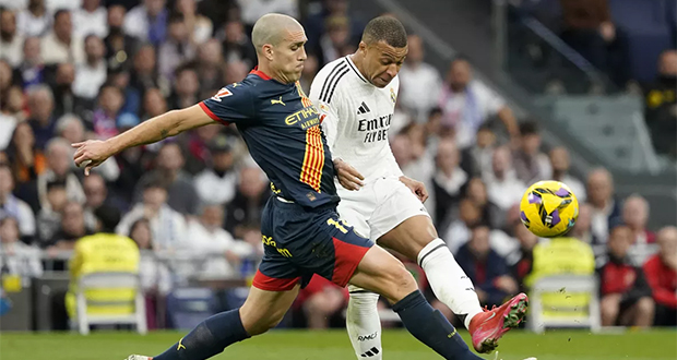 Mbappé frustré après Gérone ? Ancelotti met les choses au clair !