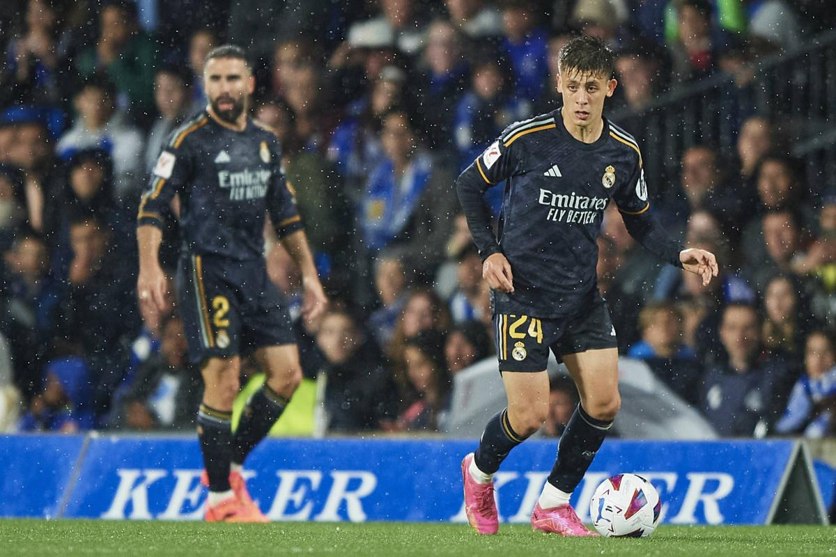 Real Madrid : Ancelotti tranche sur le cas Güler !