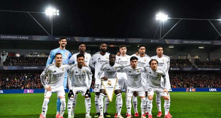 Real Madrid : coup dur, deux forfaits confirmés face à la Real Sociedad !