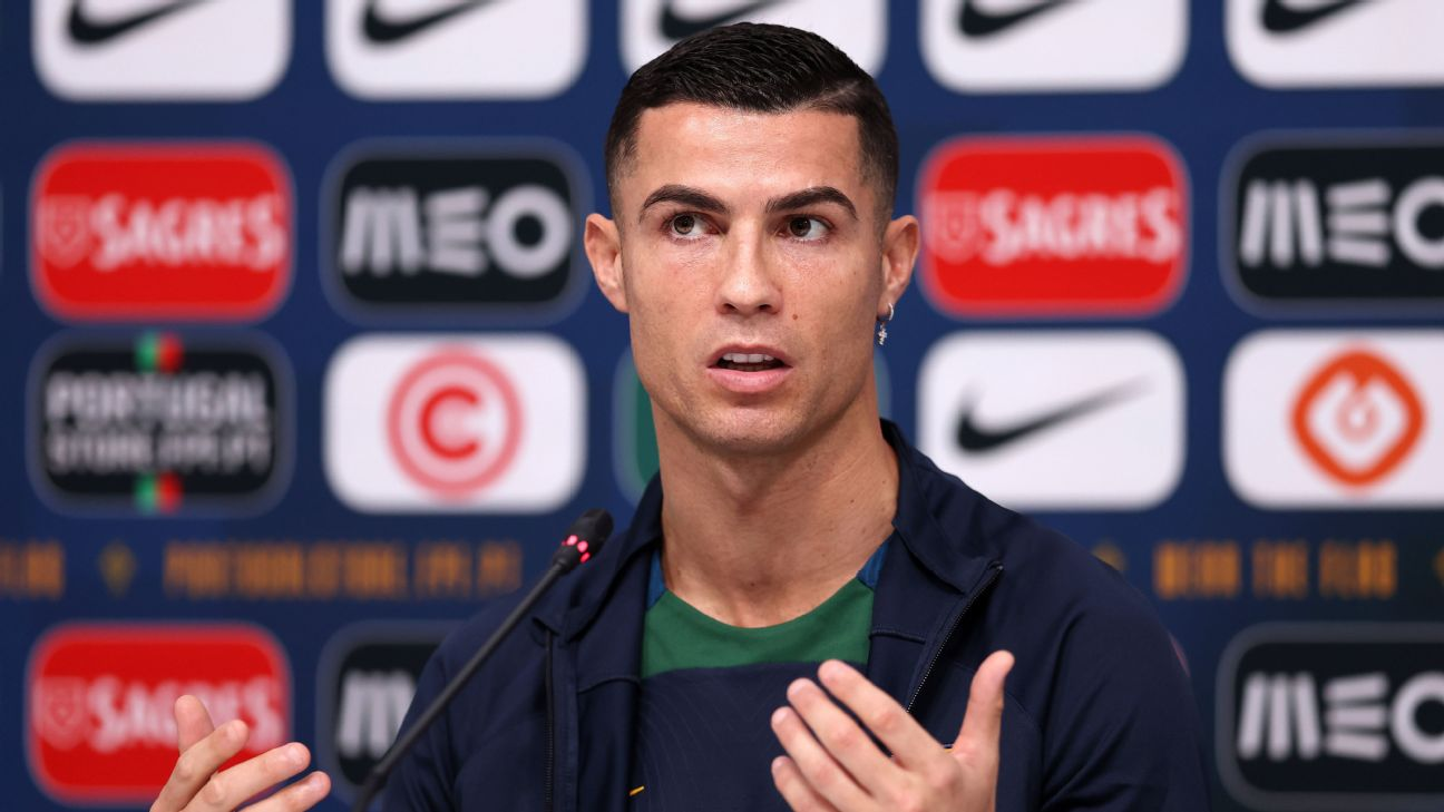Cristiano Ronaldo désigne le plus grand club de l’histoire : « C’est… »
