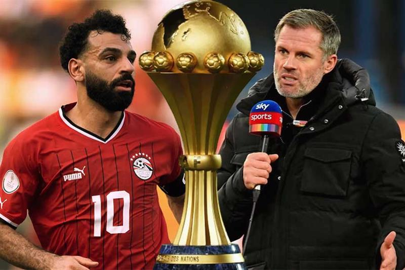 El Hadji Diouf s'attaque violemment à Jamie Carragher : « Quand on n’a rien à dire, on la.... » 4 Jamie Carragher a provoqué une vive controverse en affirmant que la Coupe d’Afrique des Nations (CAN) n’est pas un « tournoi majeur », une déclaration qu’il a justifiée en estimant que cela nuirait aux chances de Mohamed Salah de remporter le Ballon d'Or.