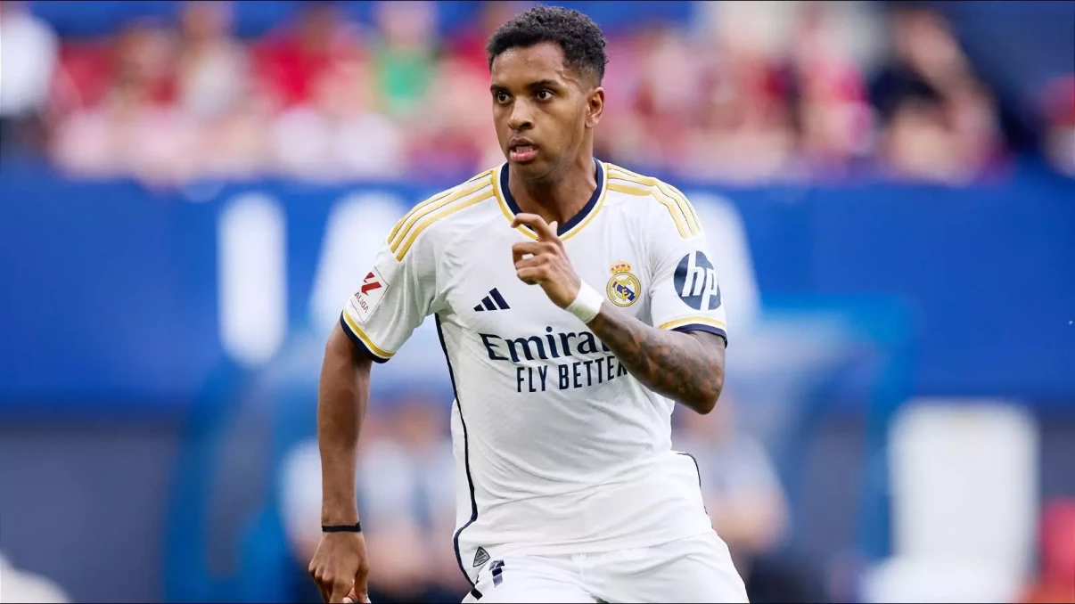 Rodrygo prend une grande décision sur son futur au Real Madrid ! 2 Rodrygo prend une grande décision sur son futur au Real Madrid !