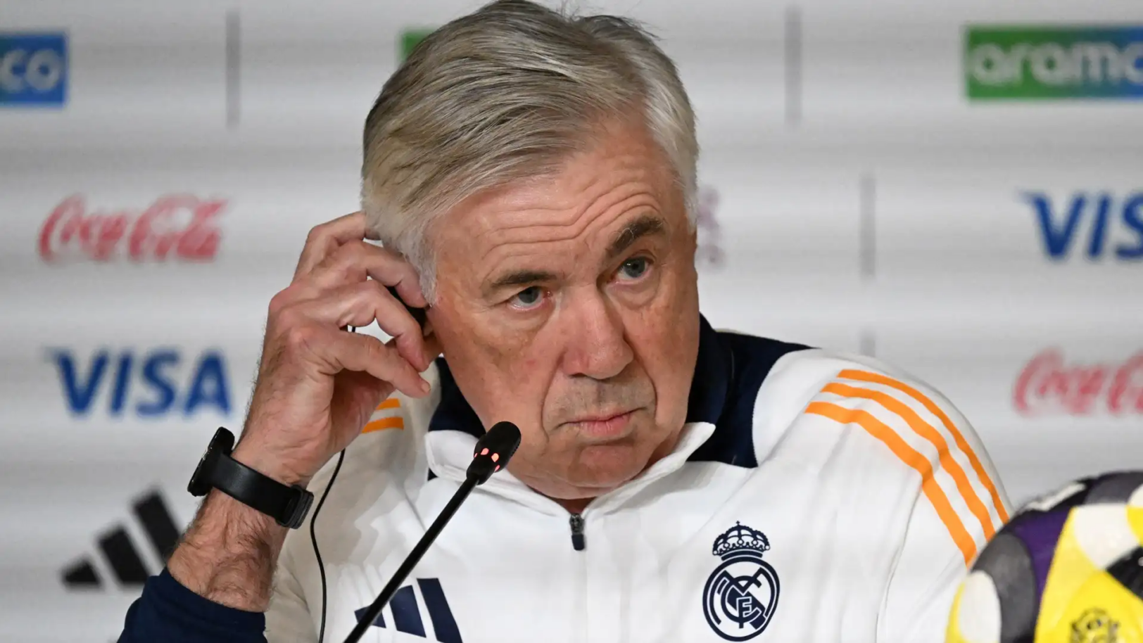 Ancelotti révèle les deux défenseurs en qui il a le plus eu confiance !