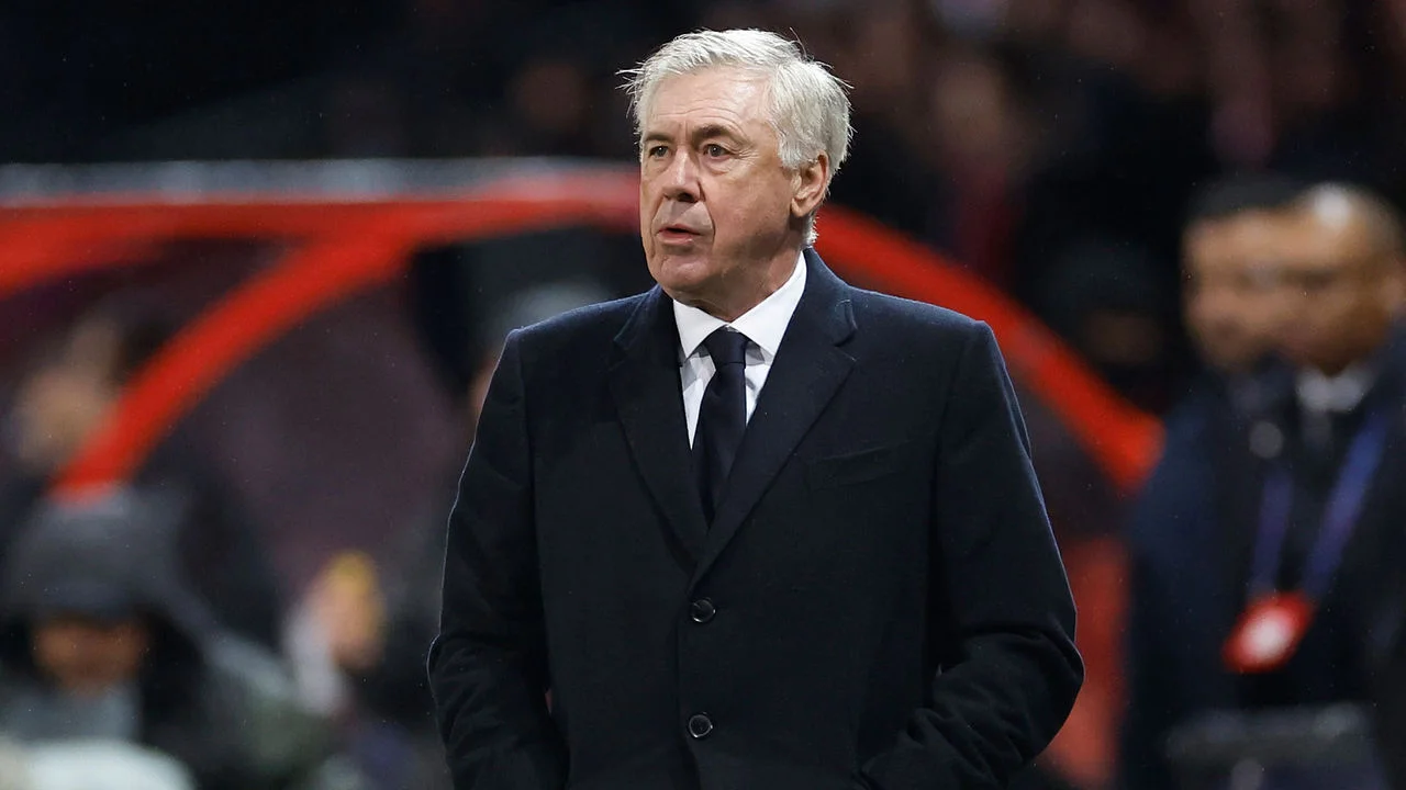 Ancelotti révèle les deux défenseurs en qui il a le plus eu confiance !