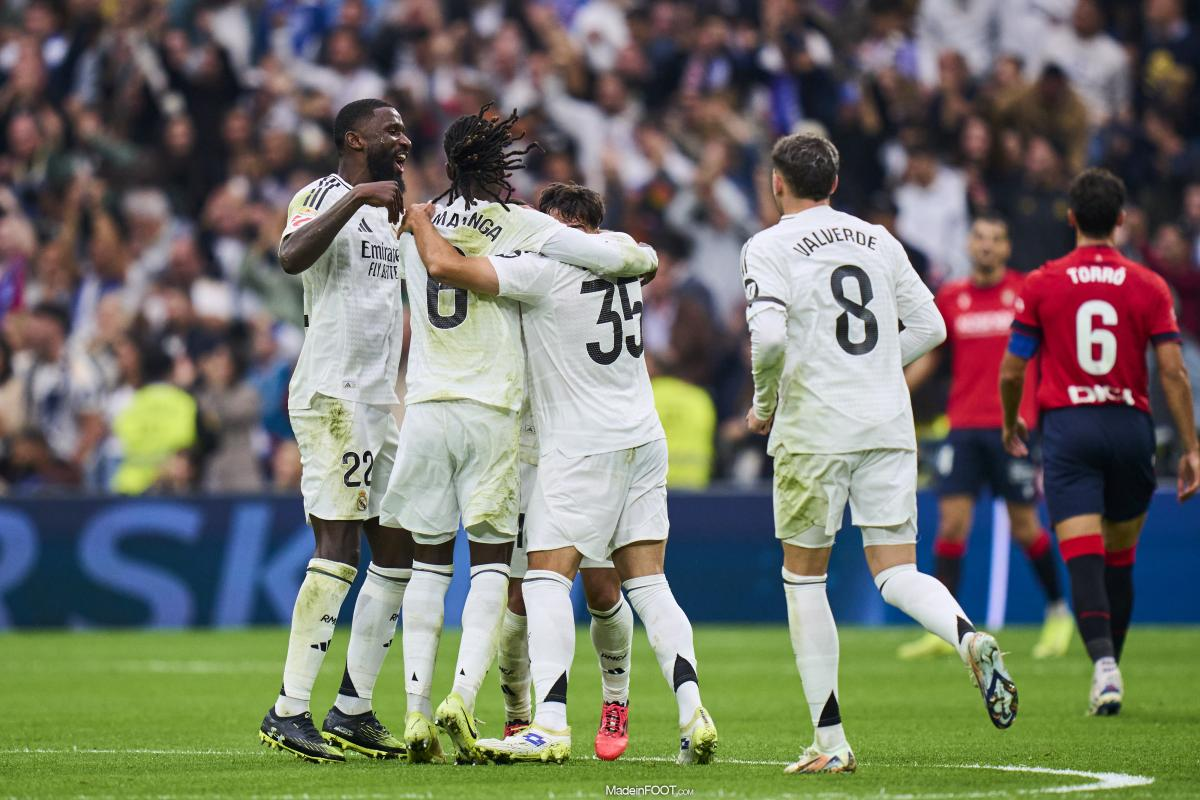 Real Madrid : un joueur violemment attaqué, choc au sein du club !