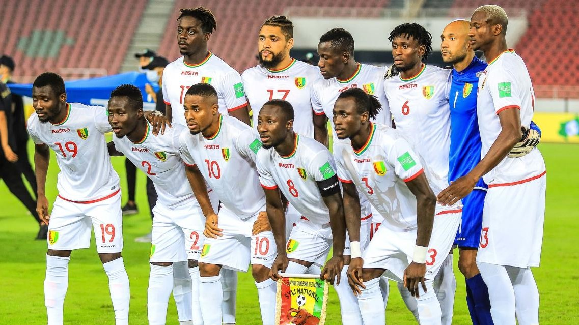 CAN 2025 au Maroc : face à la pression de la Guinée, la CAF va clarifier sa position 2 CAN 2025 au Maroc : face à la pression de la Guinée, la CAF va clarifier sa position
