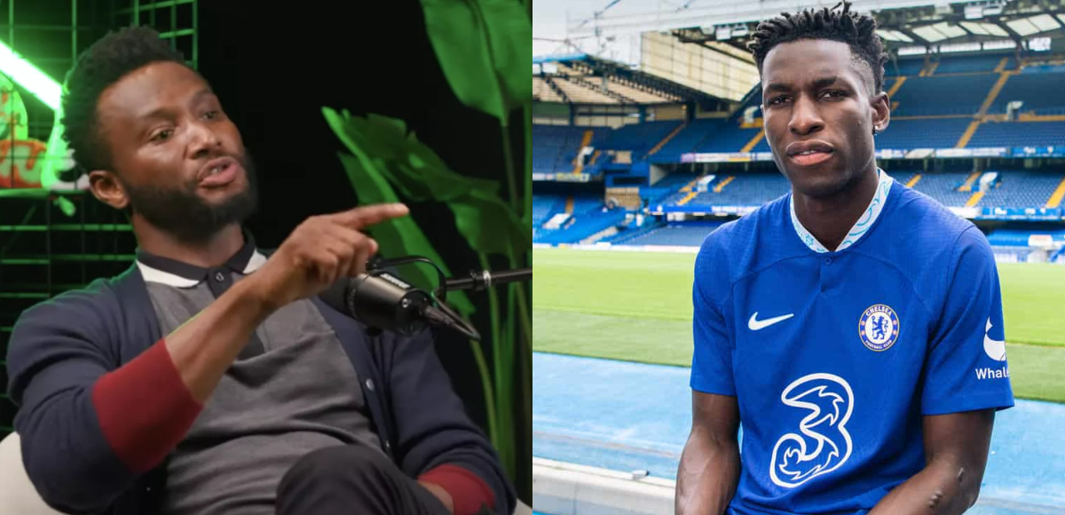 Obi Mikel frappe fort : il critique à nouveau Nicolas Jackson !