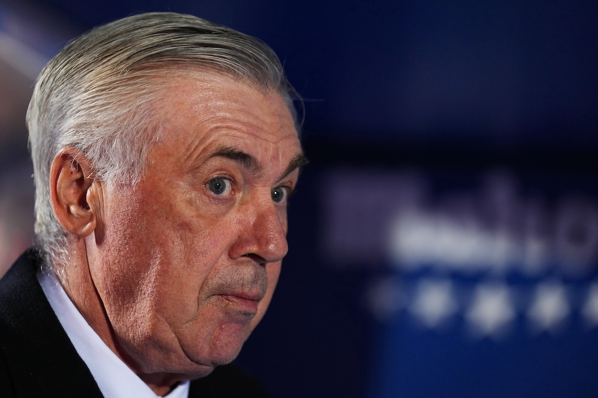 Ancelotti  brise le silence après la gros clash entre Luka Modric et Vinicius