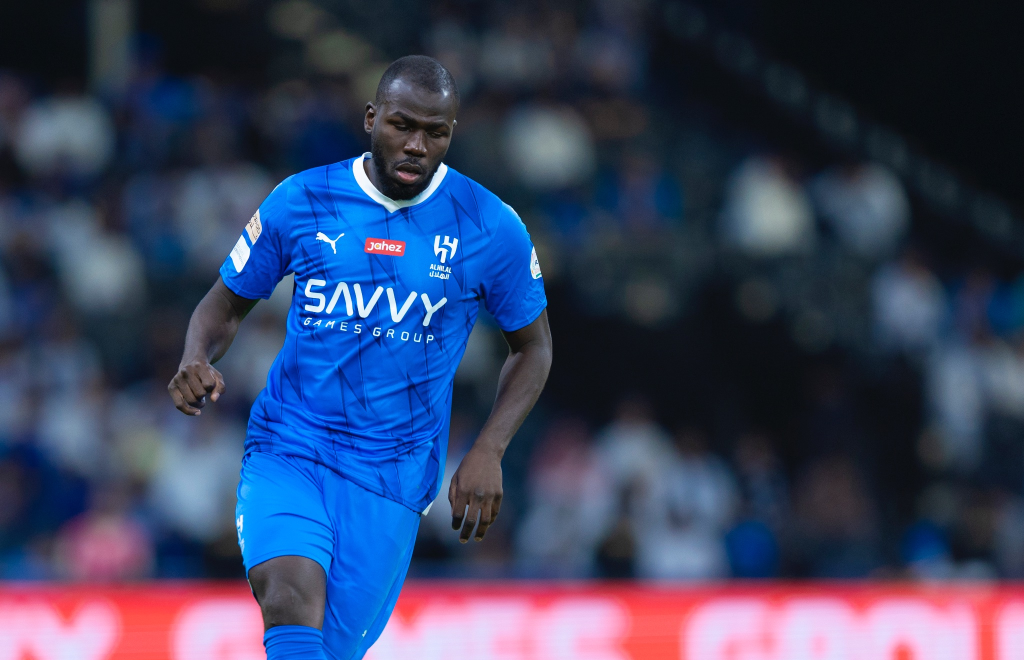 Kalidou Koulibaly était à un pas de signer avec ce club !