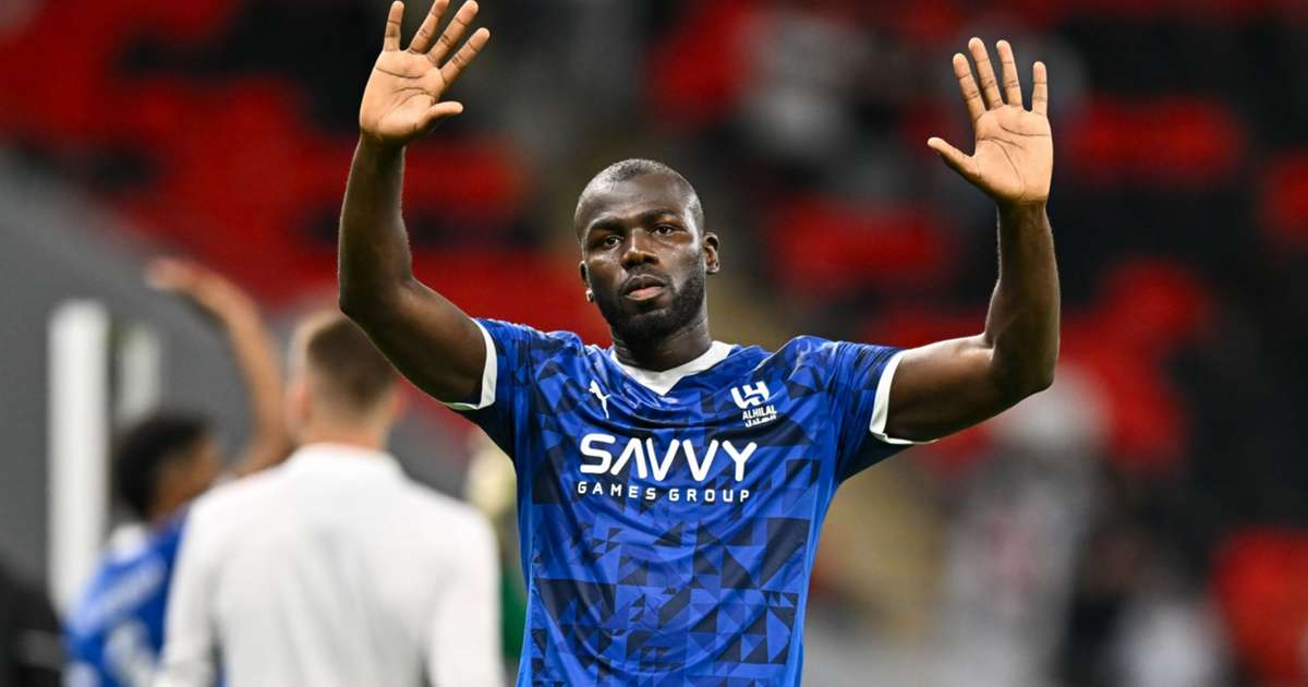 Kalidou Koulibaly était à un pas de signer avec ce club !