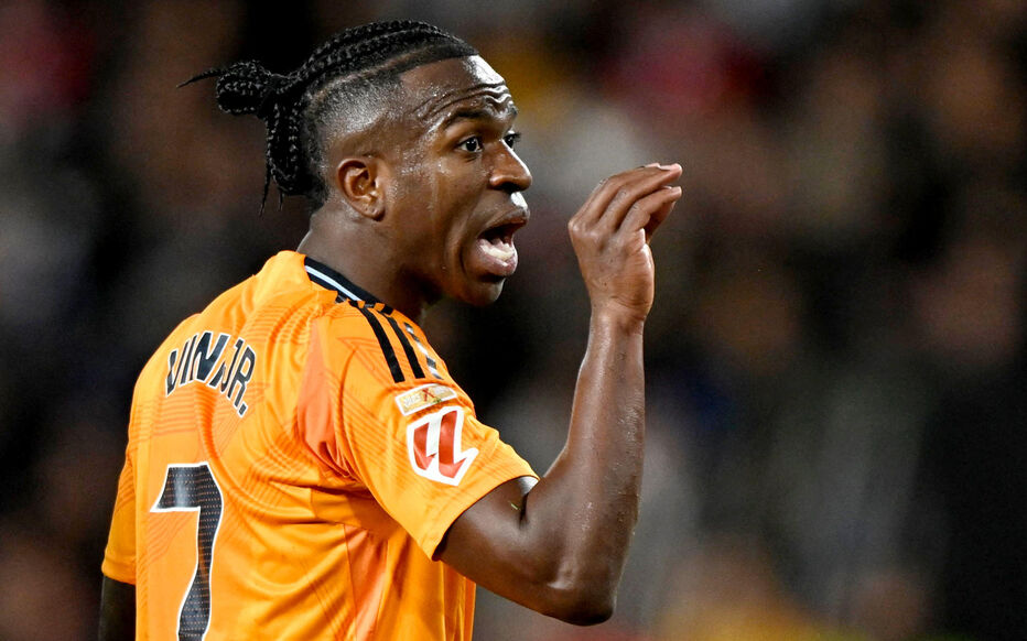 Le Real Madrid prend une décision folle pour Vinicius ?