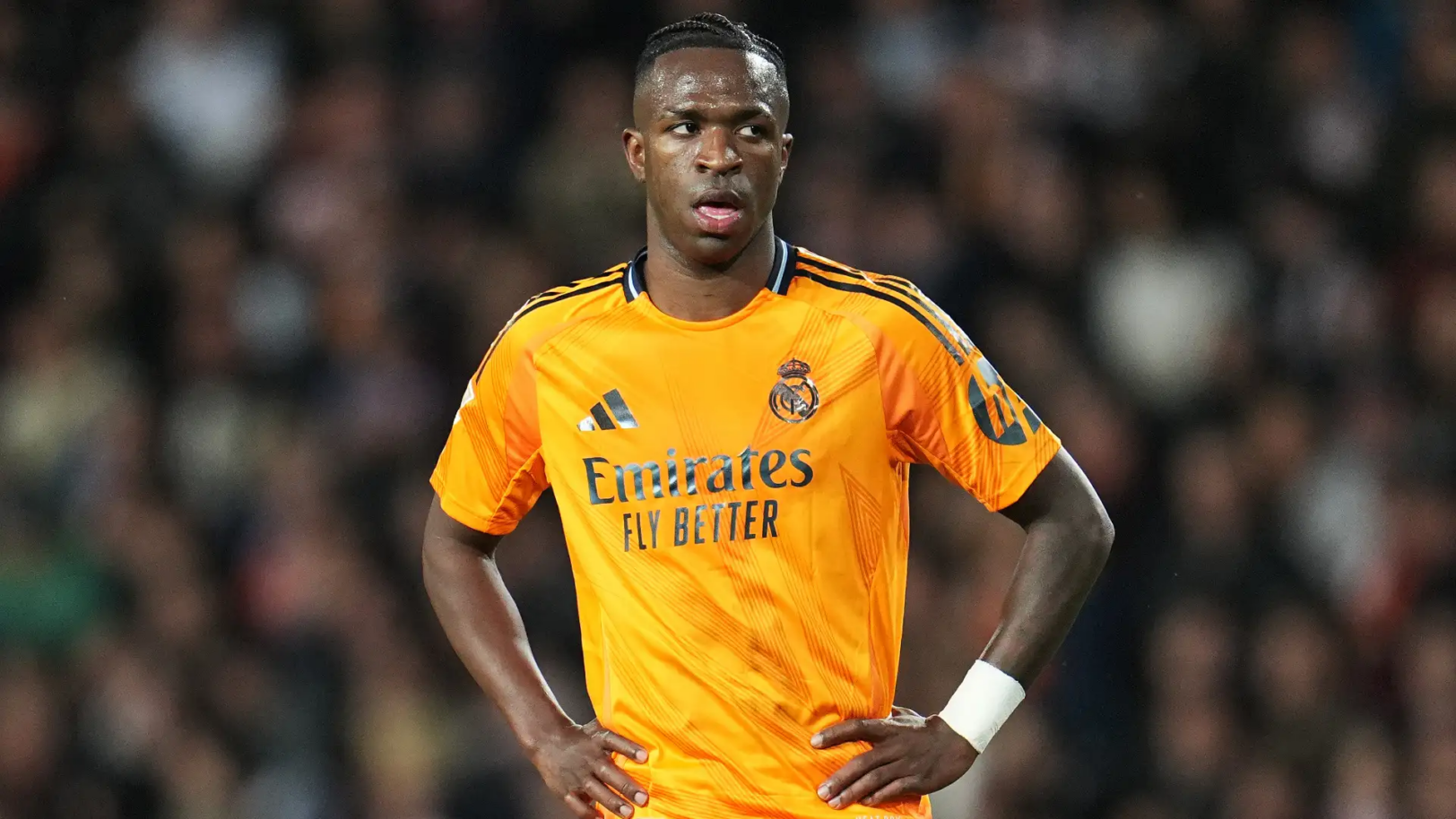 Le Real Madrid prend une décision folle pour Vinicius ?