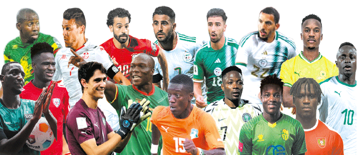 Éliminatoires Mondial 2026 : un géant africain suspendu par la FIFA ! (Officiel)