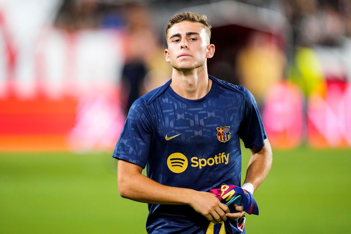 Fermin Lopez tacle le Real Madrid avec une déclaration piquante ! 2 Fermin Lopez tacle le Real Madrid avec une déclaration piquante !